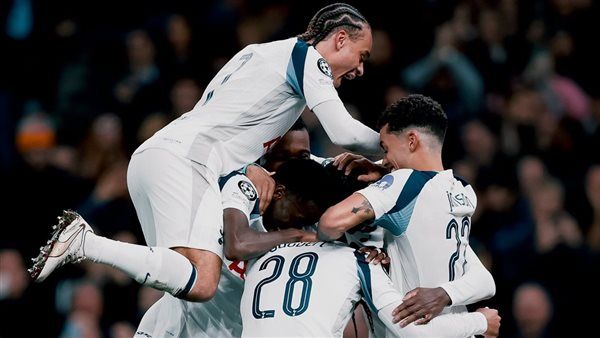 توتنهام يسحق كوبنهاجن برباعية في دوري أبطال أوروبا