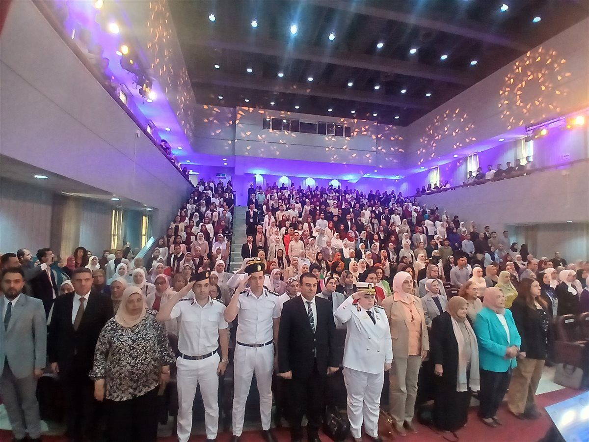 كلية التمريض بجامعة القاهرة تقود حوار المستقبل حول الذكاء الاصطناعي في الرعاية الصحية