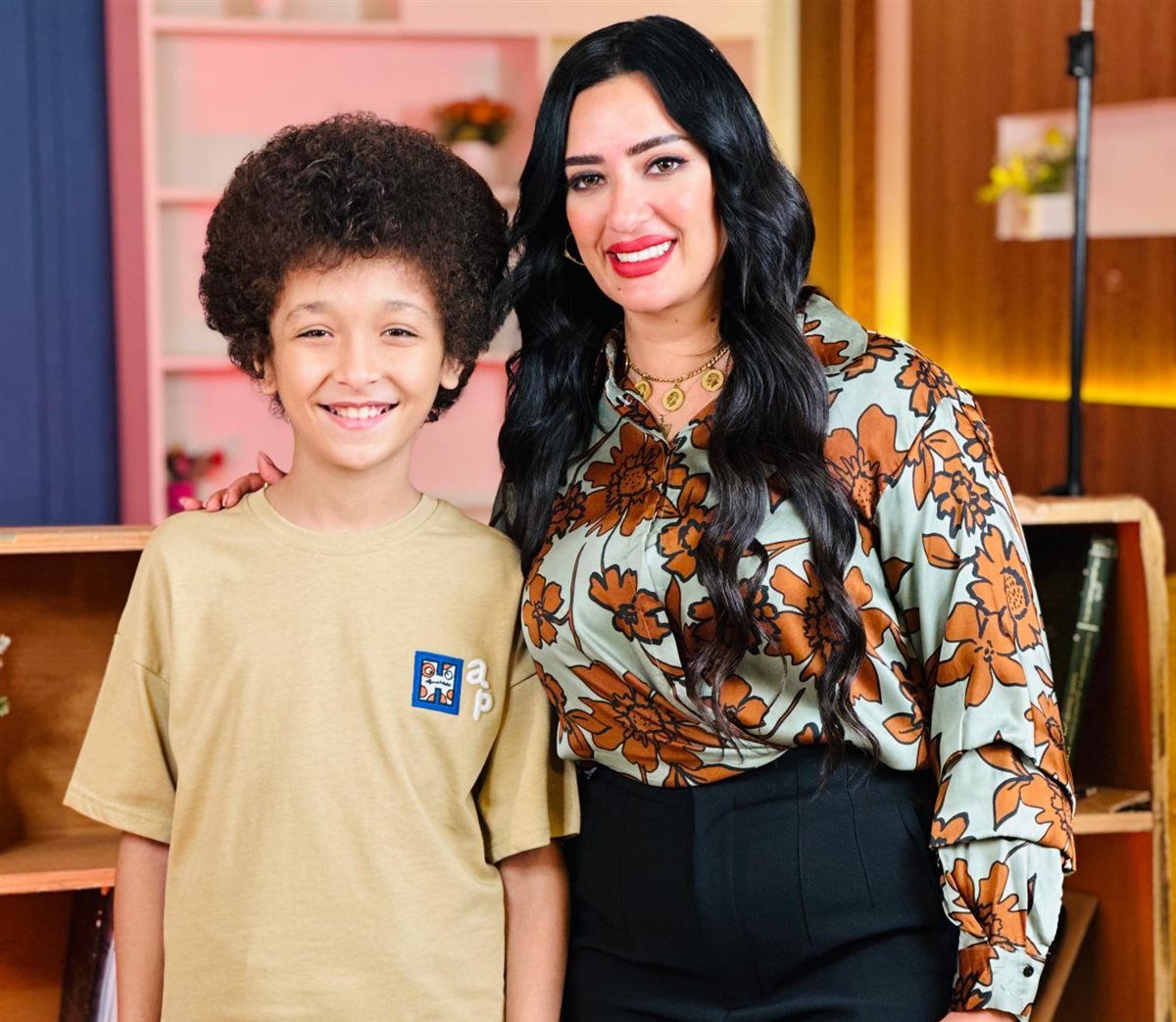 يوسف صلاح يتألّق في "اِسمعني شكرًا" مع سيرا إبراهيم.. موهبة استثنائيّة تكشف أسرار البدايات وتُجَدِّد حضور نجوم الفن في ذاكرته