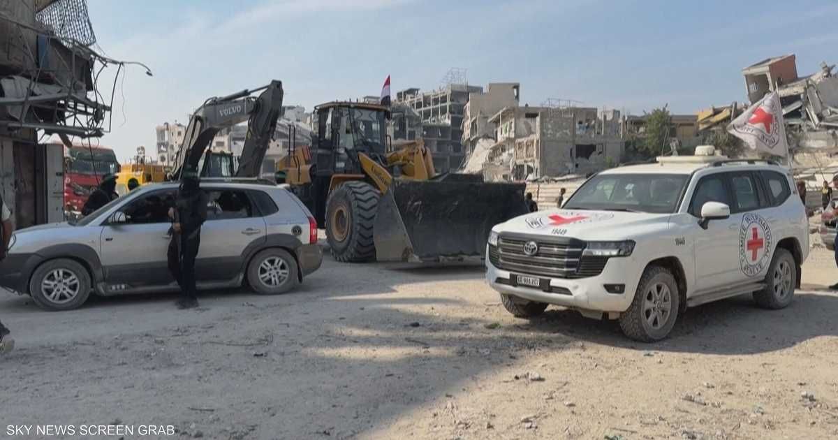 العالم اليوم - رفات رهائن أم رسالة سياسية.. ماذا تعني إشارة حماس الجديدة؟