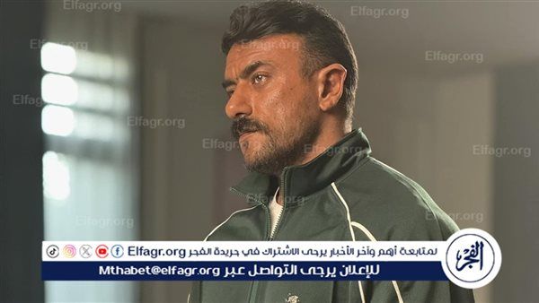 أحمد العوضي يشارك جمهوره بصورة له من كواليس مسلسل "علي كلاي" برفقة يارا السكري