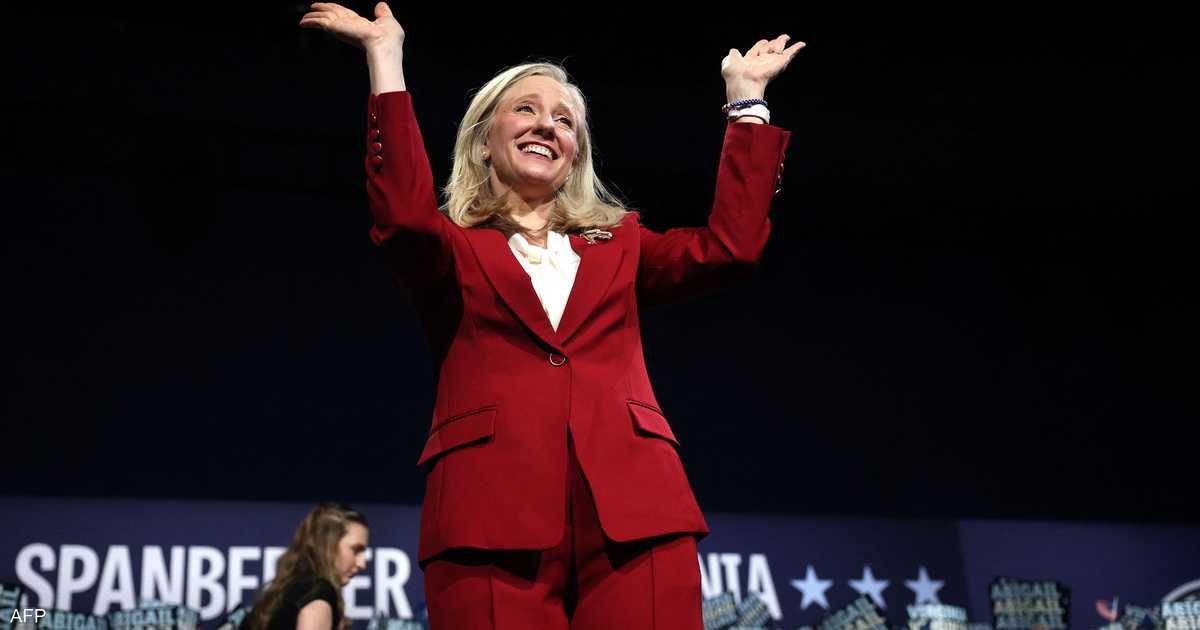 العالم اليوم - انتخاب الديمقراطية أبيغيل سبانبرغر حاكمة لفيرجينيا