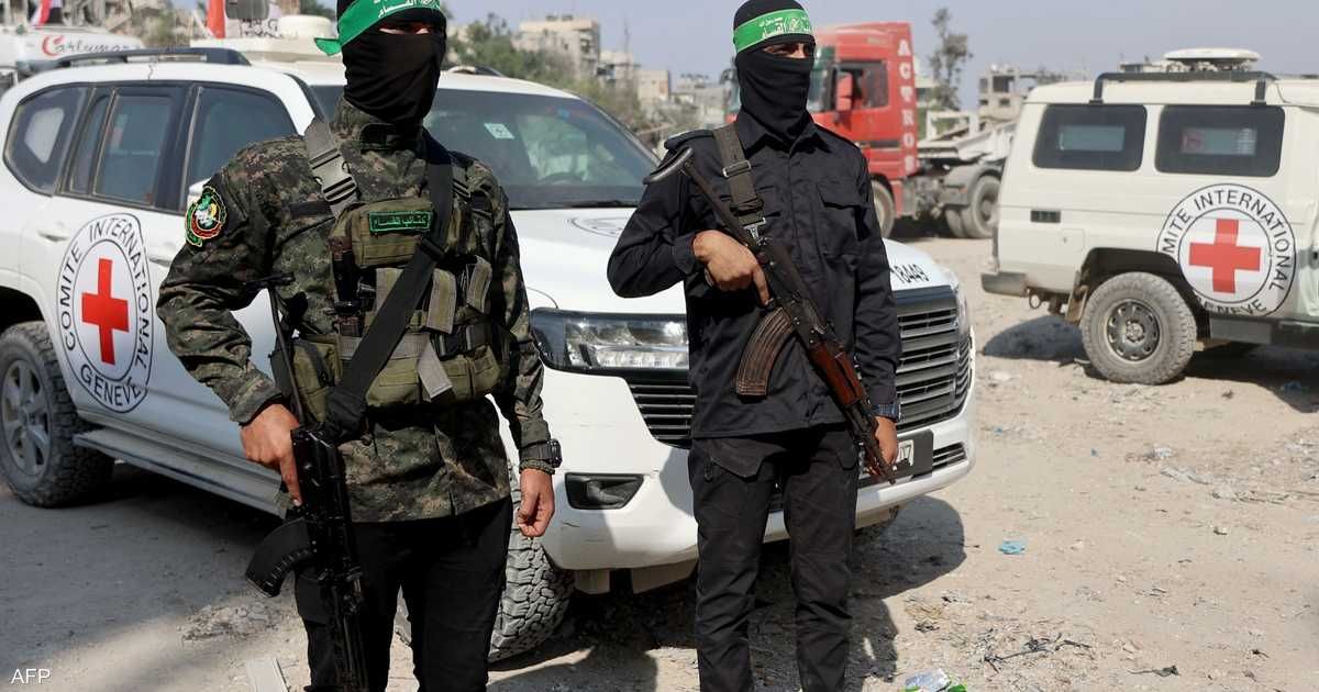 العالم اليوم - اقتراح أميركي لمسلحي حماس..عفو مشروط وتسليم السلاح لطرف ثالث