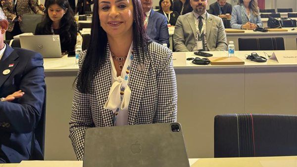 التضامن تنظم فعالية "الأسرة ركيزة أساسية للتنمية والتكامل الاجتماعي.. نهج استراتيجي لمستقبل مستدام" بمشاركة وزارات من ست دول