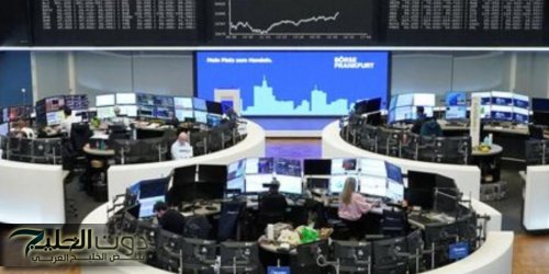 تراجع الأسهم الأوروبية إلى أدنى مستوياتها في أسبوعين