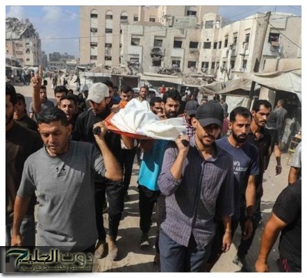 ارتفاع حصيلة شهداء الإبادة الإسرائيلية إلى 68 ألفا و875