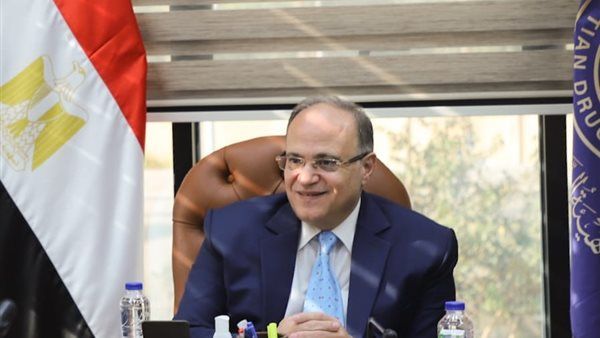 هيئة الدواء المصرية تبحث مع شركة إكستيدو العالمية آليات تطوير الأنظمة الرقمية ومشروعات التتبع الدوائي