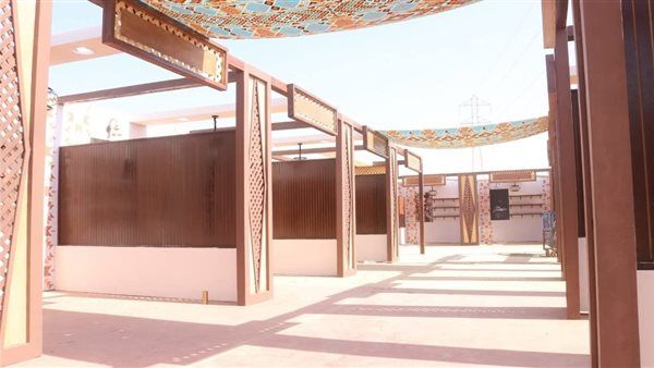 محافظ الجيزة يتابع الاستعدادات الجارية لإقامة مهرجان التمور الثامن بالواحات البحرية