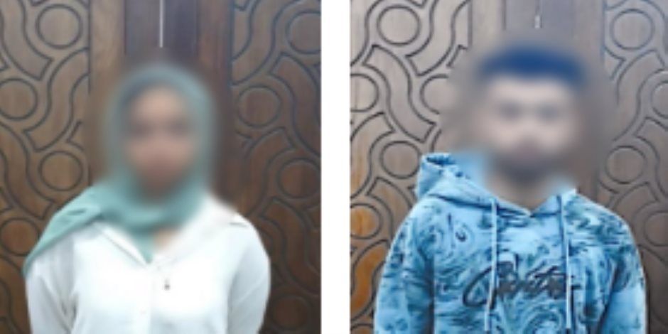 ضبط أحد الأشخاص وسيدة لقيامهما بممارسة الفجور والأعمال المنافية للآداب بمقابل مالى بالإسكندرية