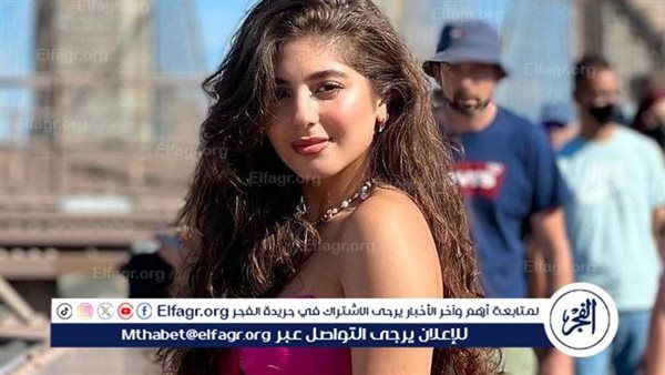 مايان السيد تروج لأحدث أعمالها الفنية "ولنا في الخيال حب"