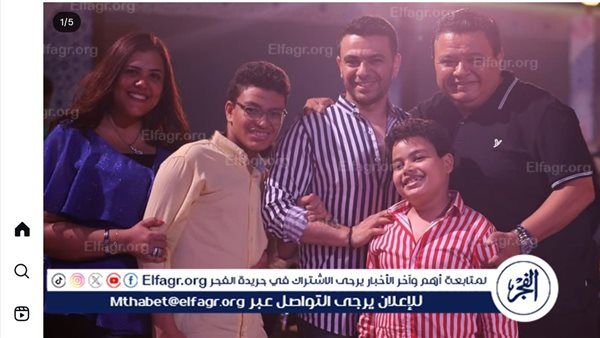 كريم الحسيني يحتفل بعيد ميلاد المخرج خالد جلال برسالة مؤثرة تشعل إنستجرام: "دمتَ فخرًا لصناعة الفن وتاريخًا يُشرّف الجميع"