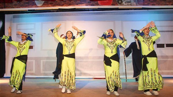 مسرح 23 يوليو بالمحلة يشهد عرض "حازم حاسم جدا" ضمن المواجهة والتجوال