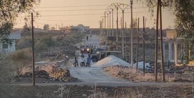 الاحتلال يواصل التوغّل في سوريا