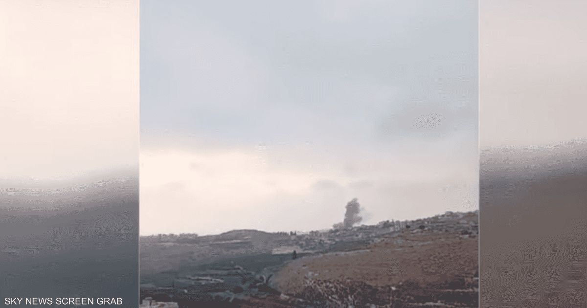 العالم اليوم - الجيش الإسرائيلي يهاجم أهدافا لحزب الله في جنوب لبنان