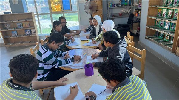 ثقافة بني سويف تواصل فعالياتها احتفالا بافتتاح المتحف المصري الكبير