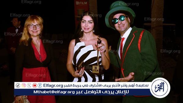 كلوديا حنا تمثل العراق في VS – Film للأفلام القصيرة جدًا