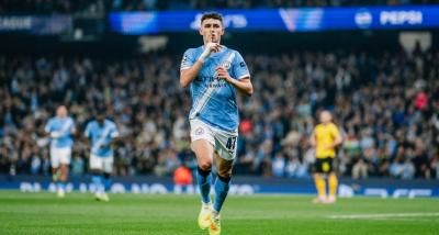 فوز سيتي وإنتر وتعادل برشلونة بالأبطال