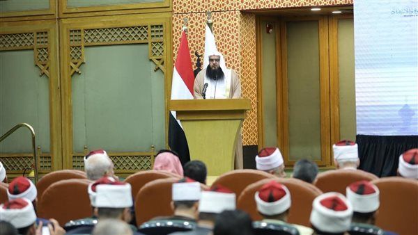 مستشار وزارة الشؤون الإسلامية والدعوةالسعودية: لا بد من بناء استراتيجية شاملة لتعزيز الوسطية