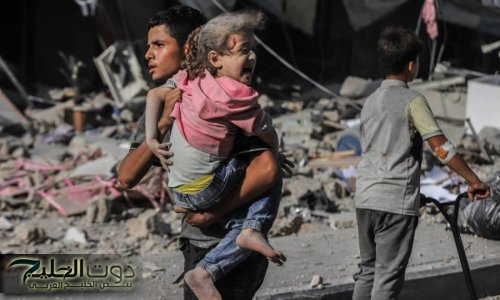 واشنطن تقترح تفويض دولي في غزة لعامين