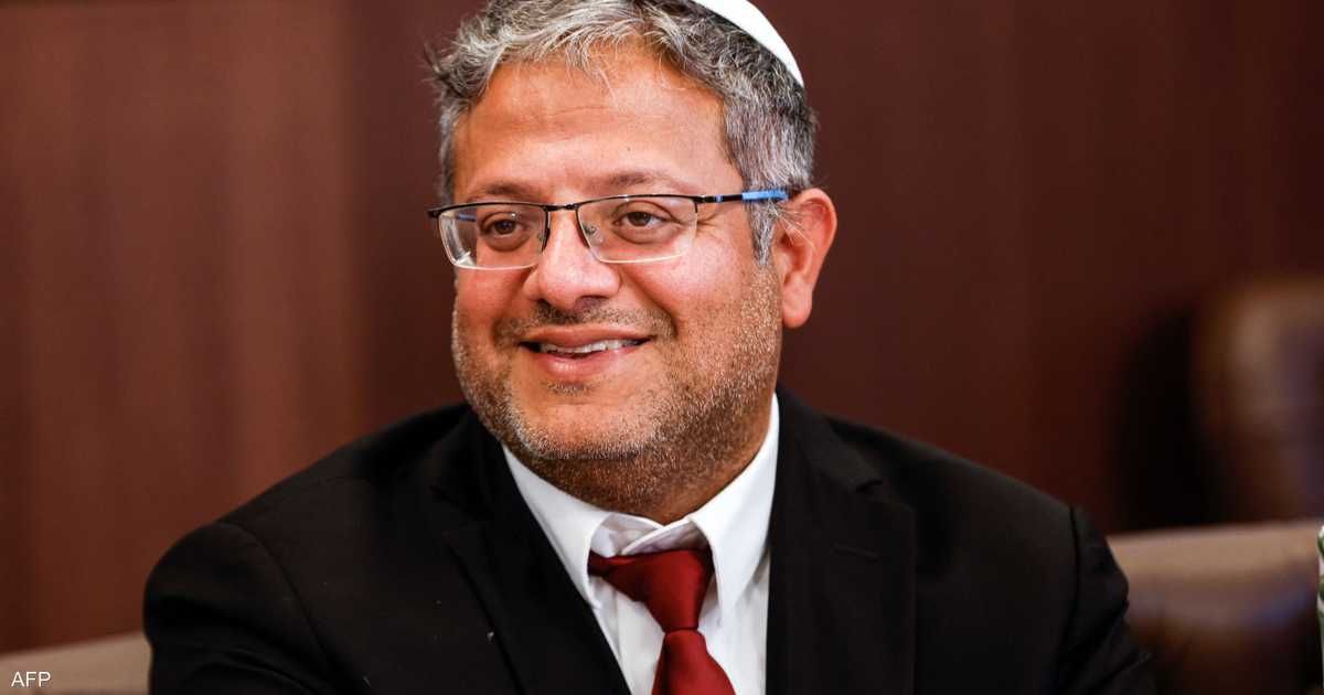 العالم اليوم - بن غفير يعلق على قرار "الحدود مع مصر"