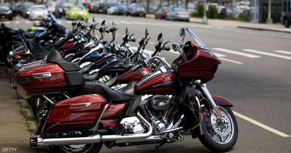 العالم اليوم - ارتفاع أرباح هارلي ديفيدسون للدراجات النارية الفارهة