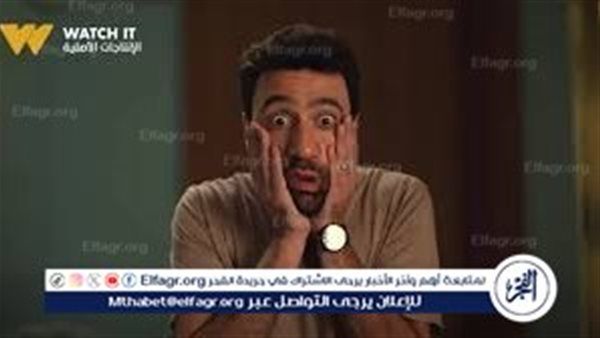 حمزة العيلي يحتفل بنجاح مسلسل "كارثة طبيعية" ويشكر فريق العمل