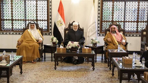 انطلاق الندوة الدولية المشتركة بين الأزهر ووزارة الشؤون الإسلامية بالسعودية