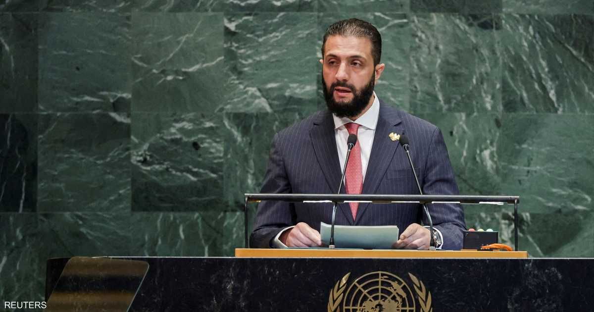 العالم اليوم - مجلس الأمن يرفع العقوبات عن الرئيس السوري ووزير الداخلية