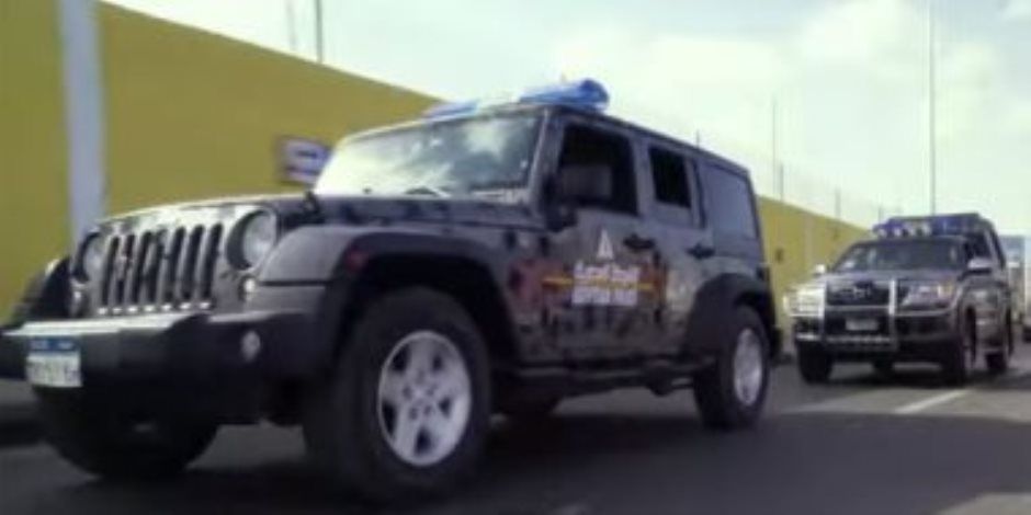 مواصلة الجهود الأمنية لمواجهة الجرائم على مستوى الجمهورية