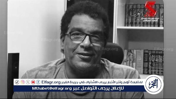 بكلمات مؤثرة.. محمد هنيدي يرثي المؤلف أحمد عبد الله