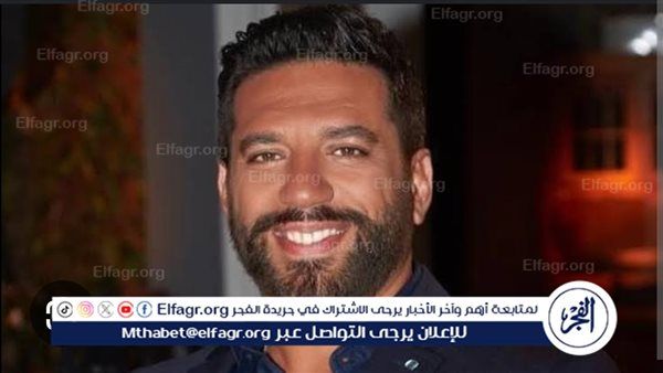 إنطلاق تصوير "طه الغريب".. حسن الرداد يفتح صفحة جديدة في السينما