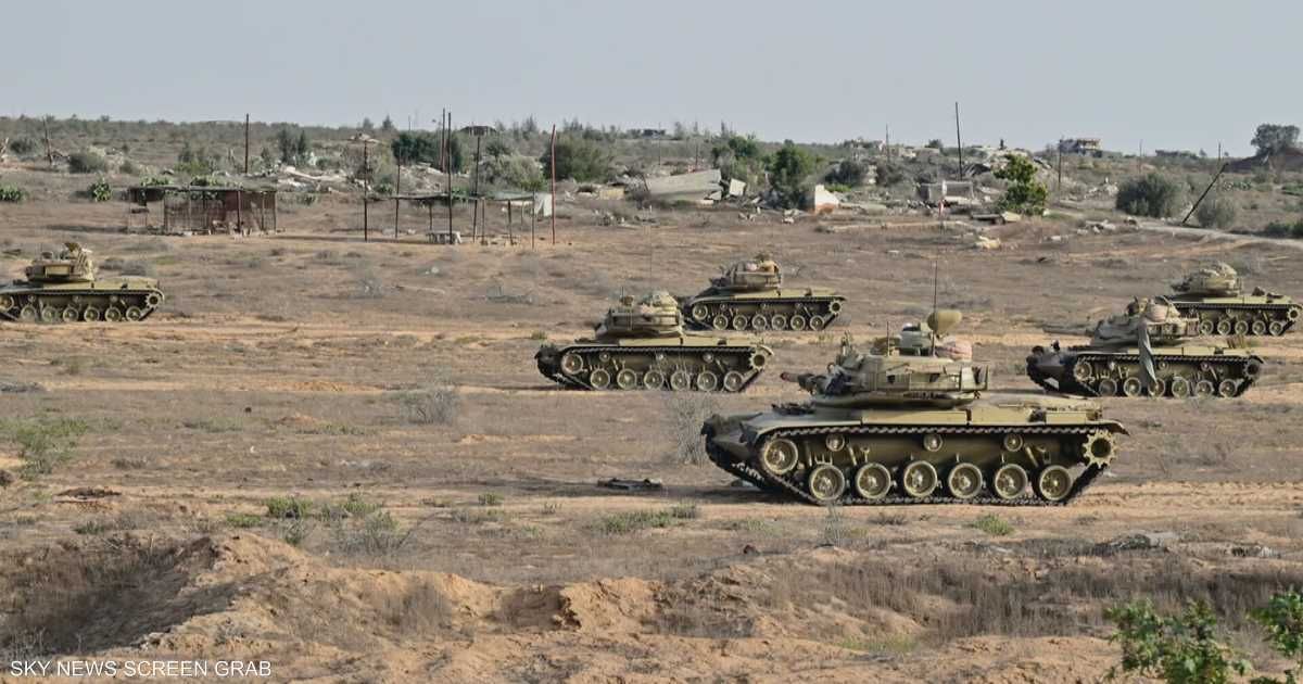 العالم اليوم - وزير إسرائيلي يحذر من تعاظم قوة مصر.. ما وراء التصريح؟