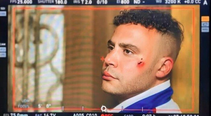 بهذه الطريقة.. محمد إمام يشوق جمهوره لـ مسلسل "الكينج"