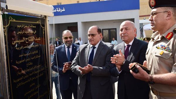 القوات المسلحة تفتتح مجمع الأمل لورش الصناعات اليدوية والجلدية والمعرض الدائم للمنتجات