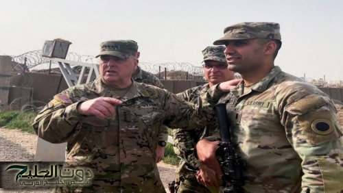 الجيش الأميركي يعتزم تأسيس وجود في قاعدة جوية في دمشق