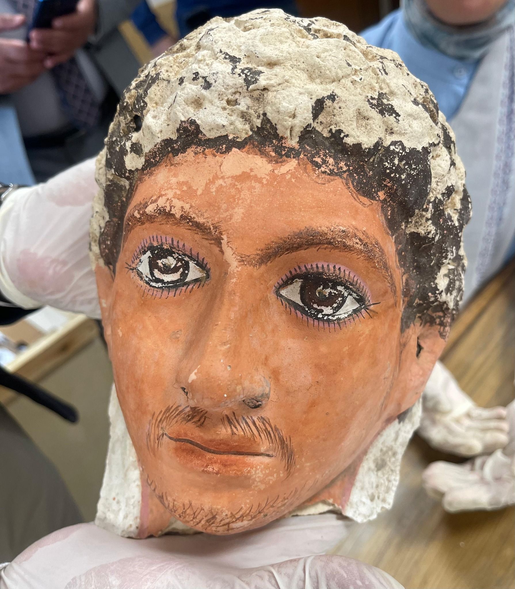 مصر تسترد 36 قطعة أثرية من الولايات المتحدة الأمريكية