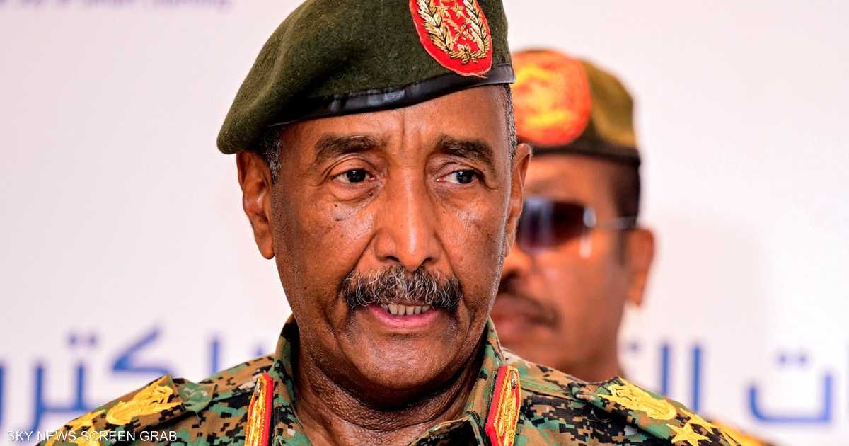 العالم اليوم - البرهان: القتال مستمر والشعب السوداني لن يهزم