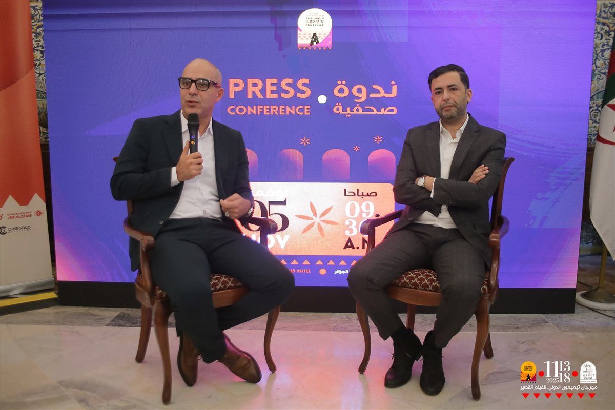 مهرجان تيميمون الدولي للفيلم بالجزائر يعلن مشاركة 61 فيلما من 31 دولة بمشاركة مصرية