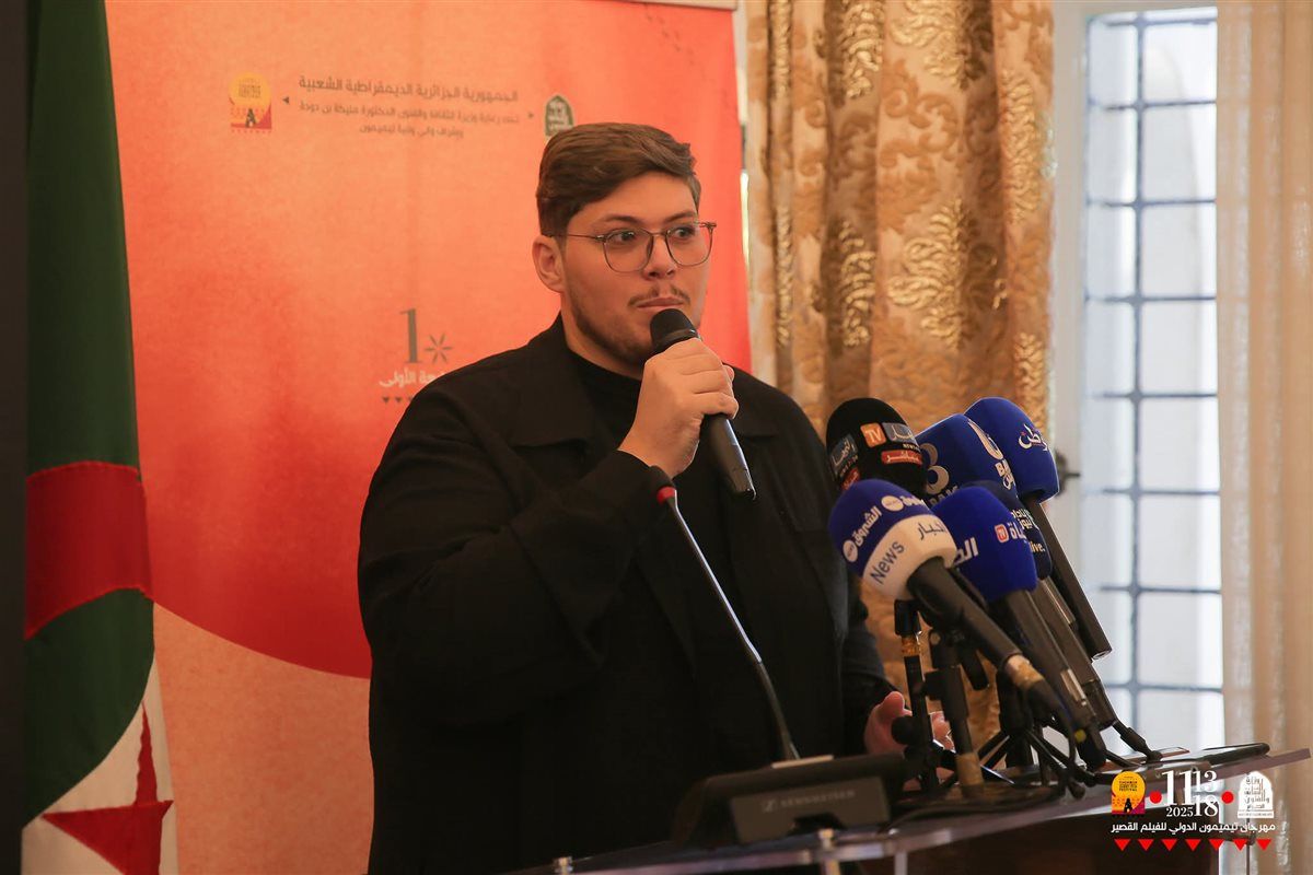 مهرجان تيميمون الدولي للفيلم بالجزائر يعلن مشاركة 61 فيلما من 31 دولة بمشاركة مصرية