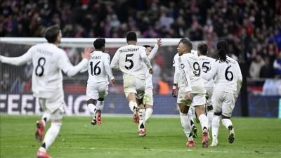 اختبار سهل للريال وآخر صعب لبرشلونة