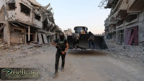 وسطاء يقترحون اتفاقا لإخراج مسلحي حماس من رفح