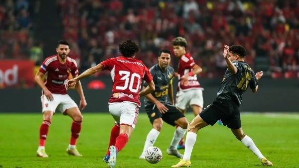 بث مباشر.. شاهد لحظة بلحظة مباراة الأهلي يواجه سيراميكا كليوباترا في الدوري المصري 2025/2026