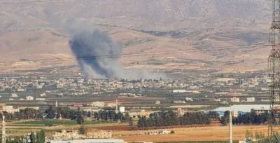 الاحتلال يواصل اعتداءاته على لبنان