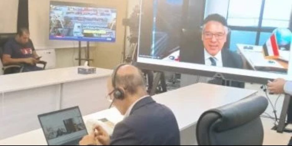 سفير مصر بنيوزيلندا: فتح باب التصويت بانتخابات النواب وننتظر توافد المصريين