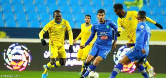 جارية الان تابع لحظة بلحظة مباراة الفتح ضد التعاون في دوري روشن 2025