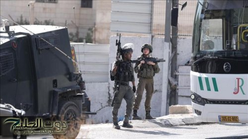 استشهاد طفلين فلسطينيين برصاص الاحتلال شمال القدس