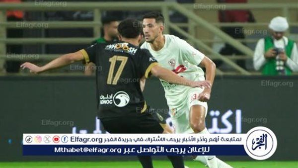 عامر صبري: الزمالك درس بيراميدز بشكل جيد.. والنهائي له حسابات خاصة