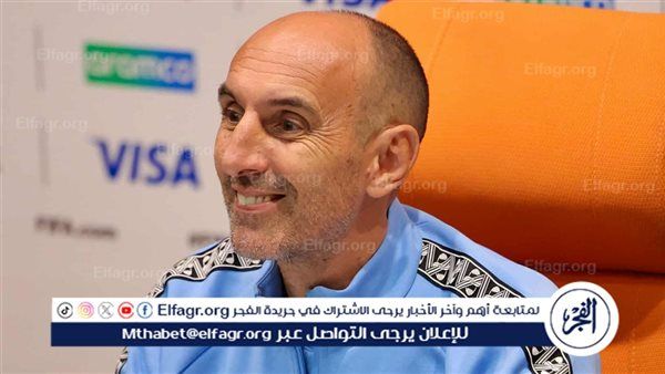 يورتشيتش: بيراميدز كان الأفضل أمام الزمالك والتوفيق غاب في اللمسة الأخيرة