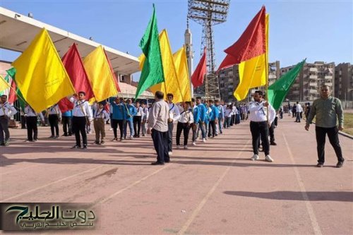 "الشباب والرياضة" تشارك بفرق الجوالة في الدورة الأولى لمهرجان قنا للفنون والحرف التراثية بمعبد