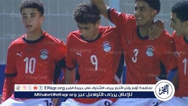 بث مباشر إكس تويتر.. مباراة مصر 